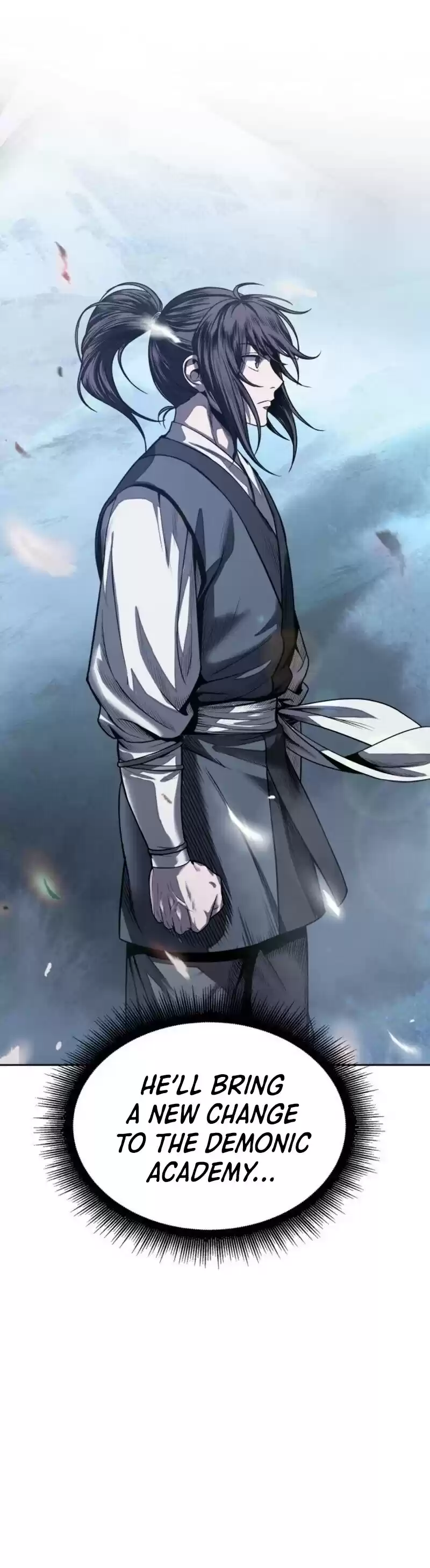 Nano Machine Chapter 22