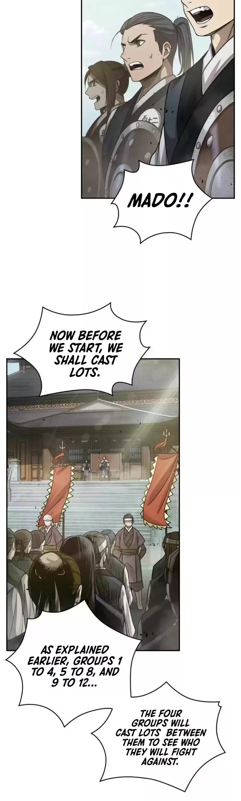 Nano Machine Chapter 22