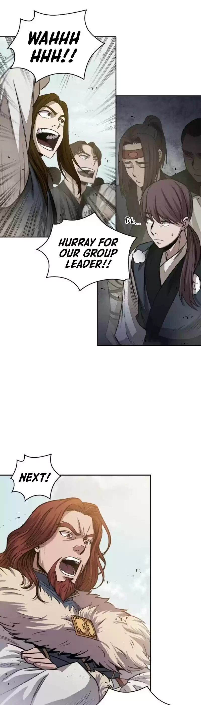 Nano Machine Chapter 22