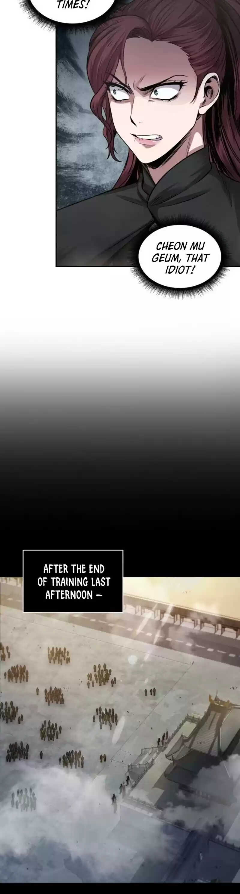 Nano Machine Chapter 22