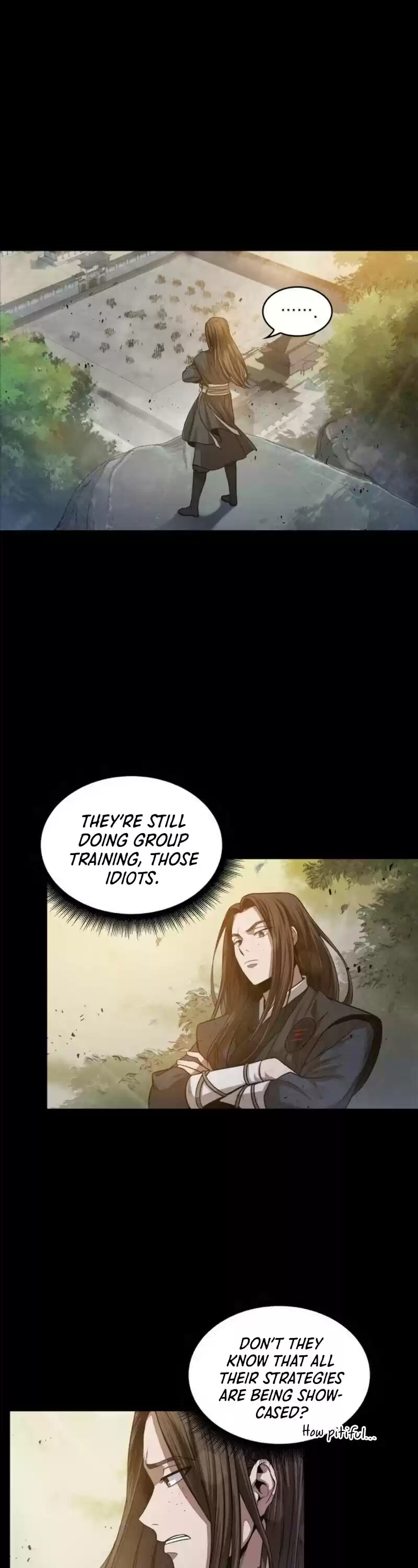 Nano Machine Chapter 22