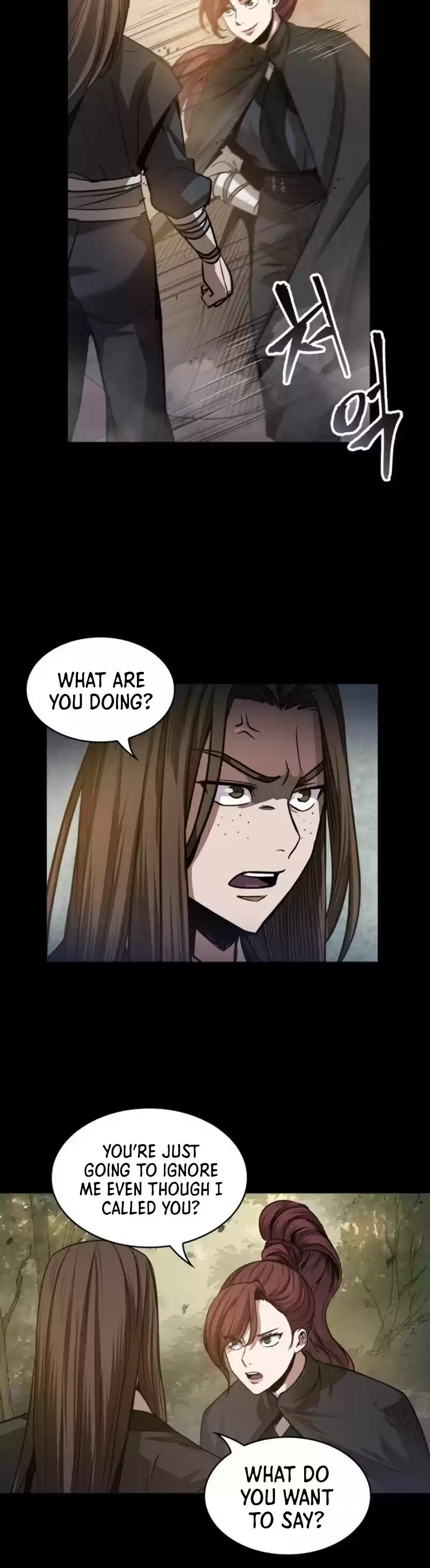 Nano Machine Chapter 22