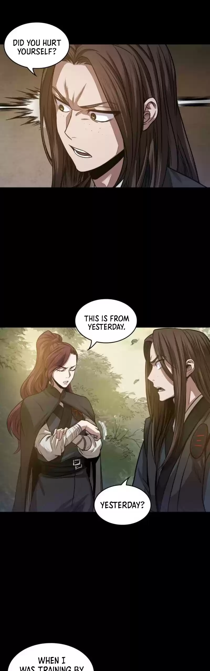 Nano Machine Chapter 22