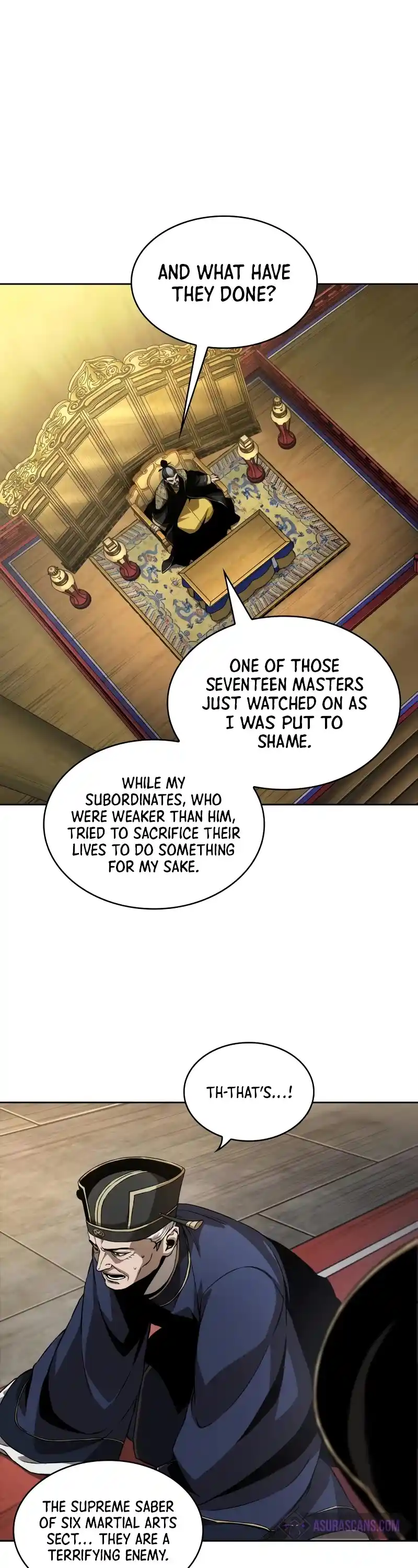 Nano Machine Chapter 221