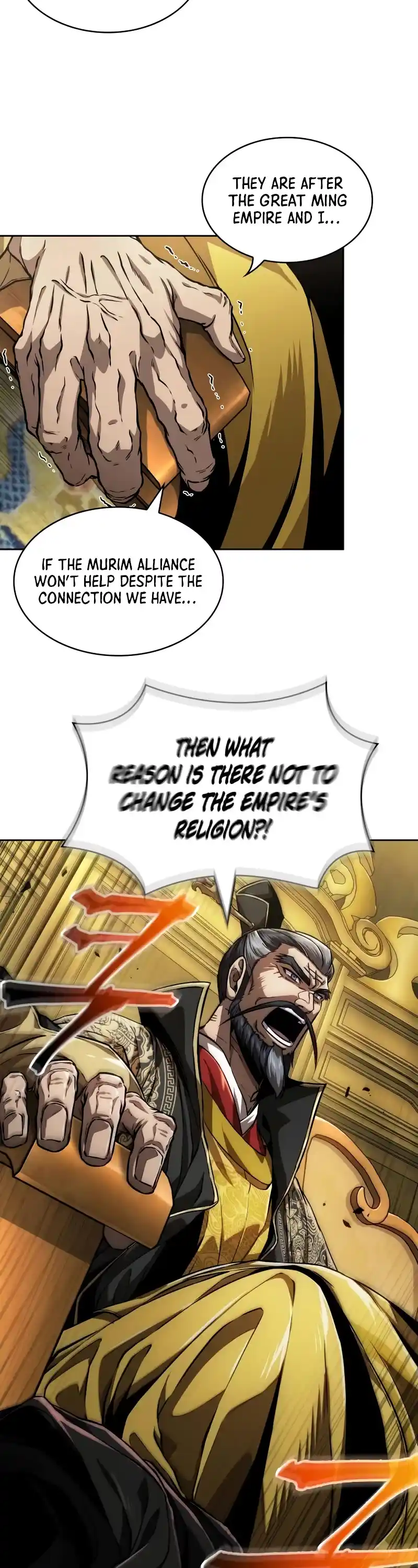 Nano Machine Chapter 221