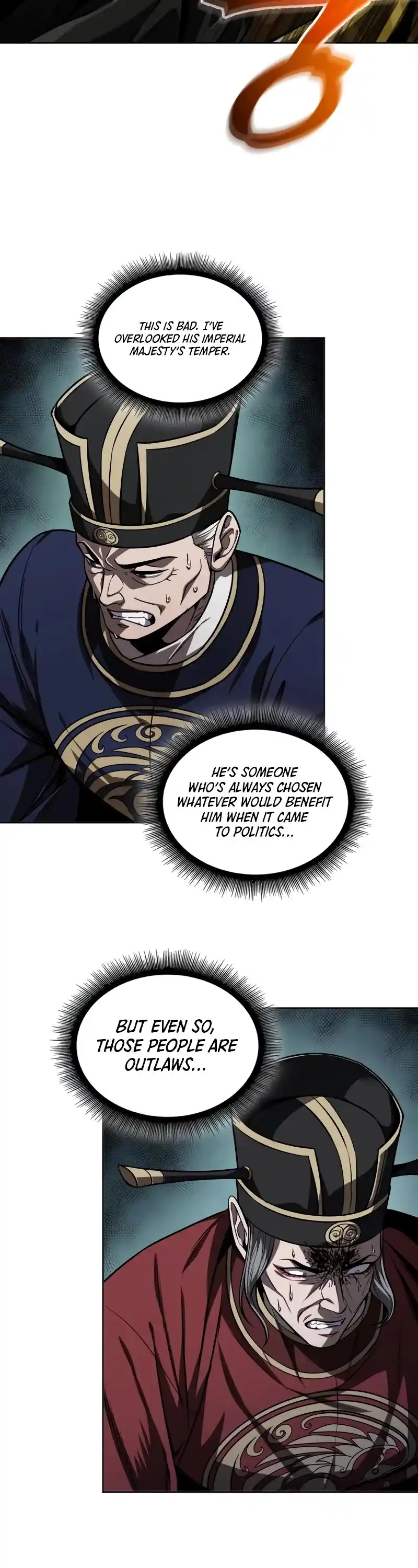 Nano Machine Chapter 221