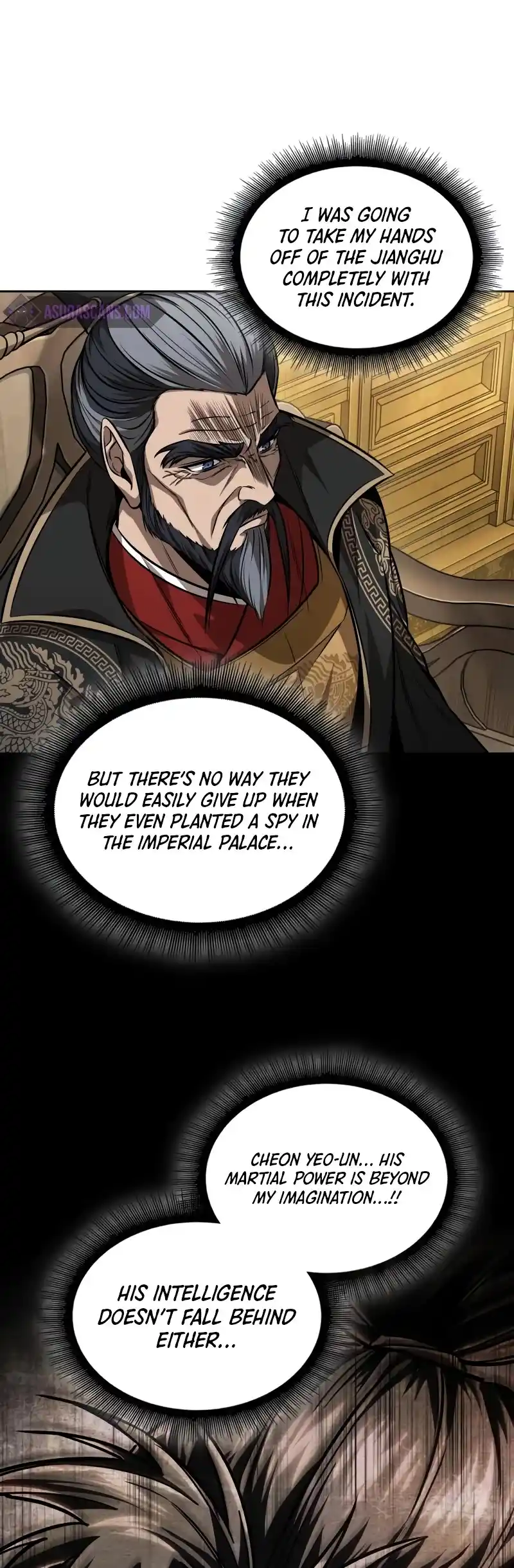 Nano Machine Chapter 221