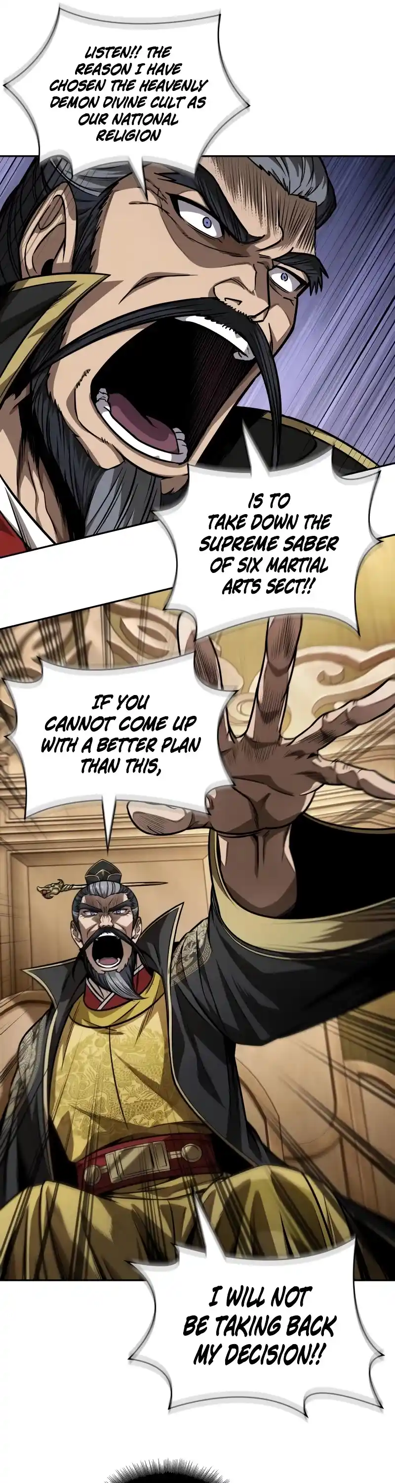 Nano Machine Chapter 221