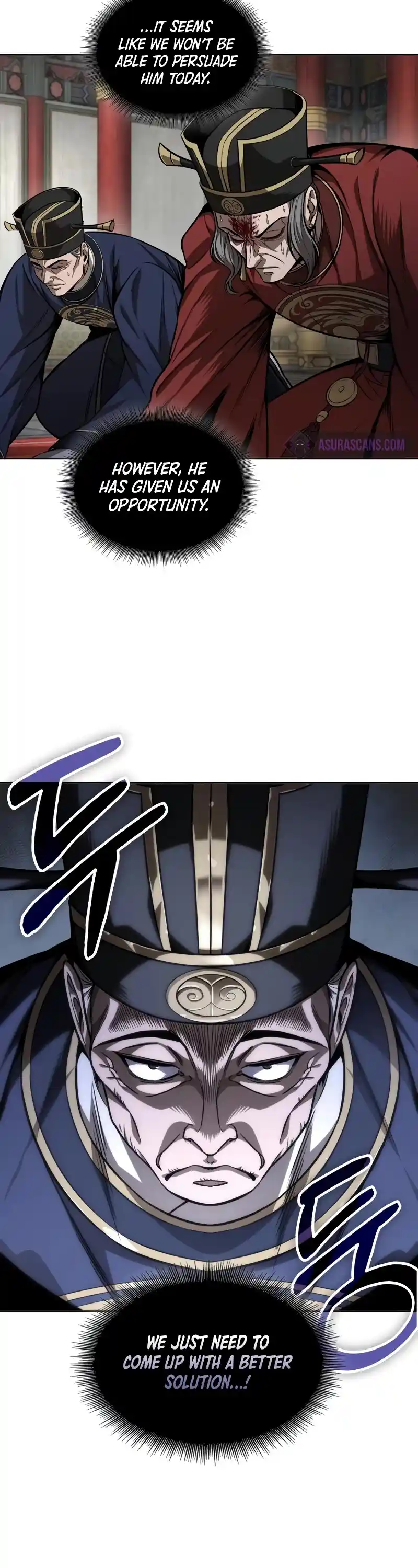 Nano Machine Chapter 221