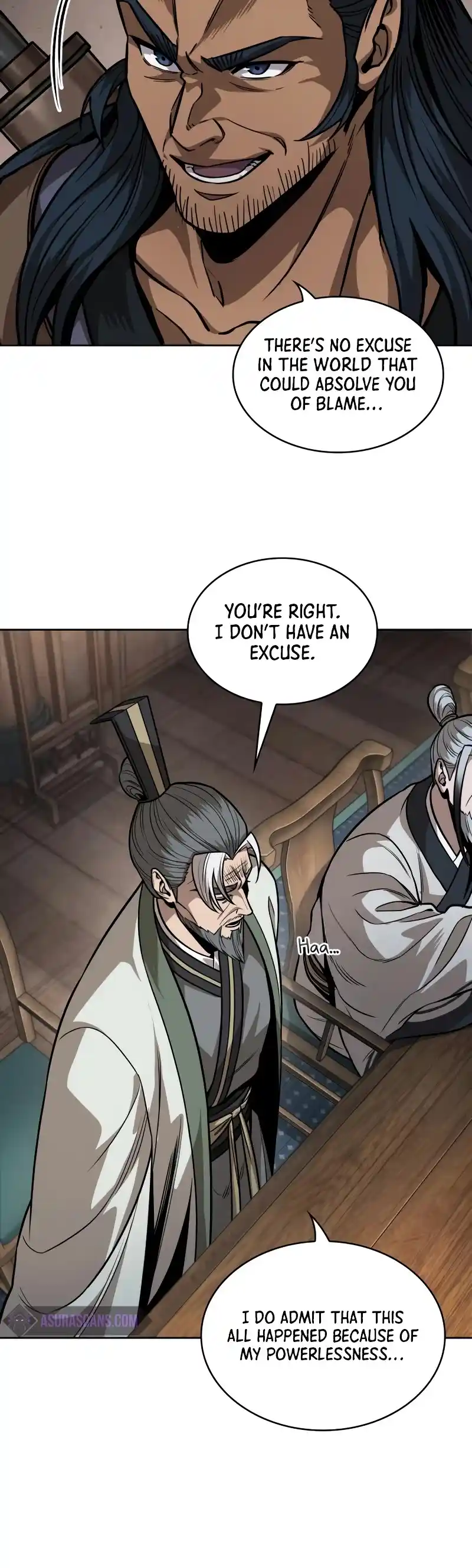 Nano Machine Chapter 221