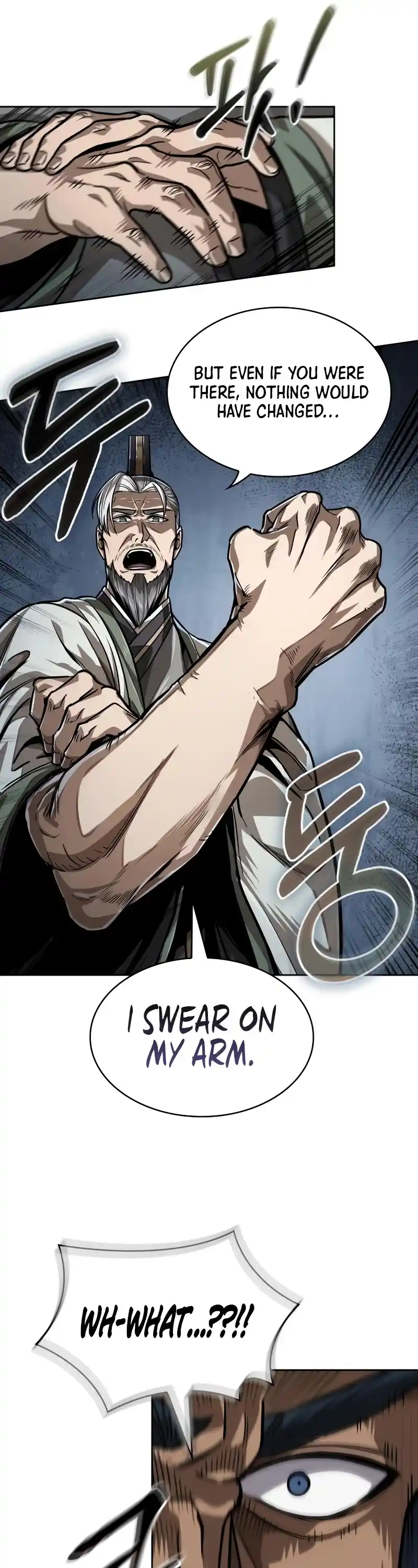 Nano Machine Chapter 221