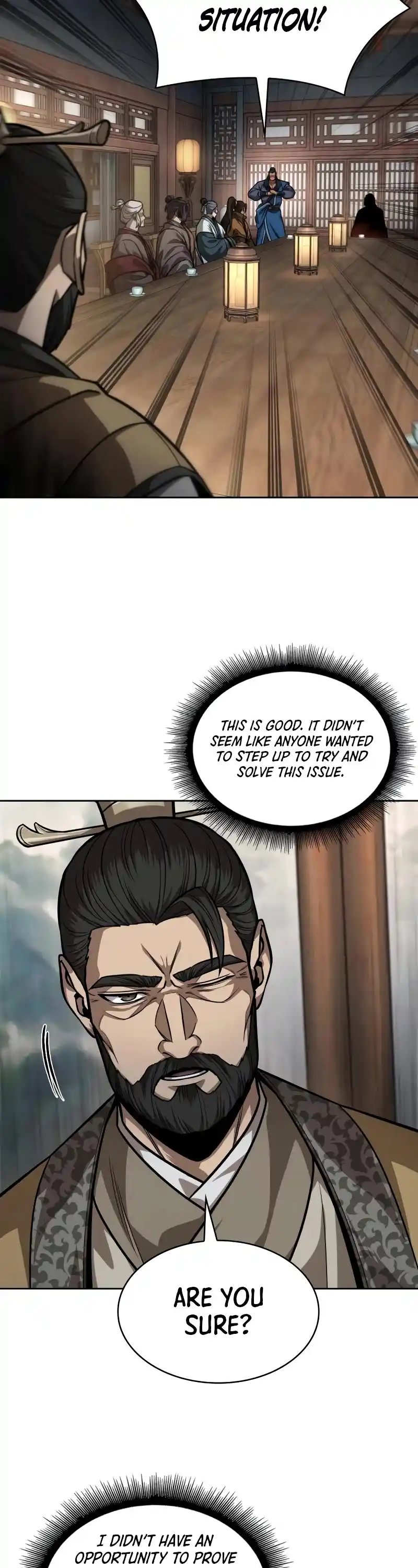 Nano Machine Chapter 221