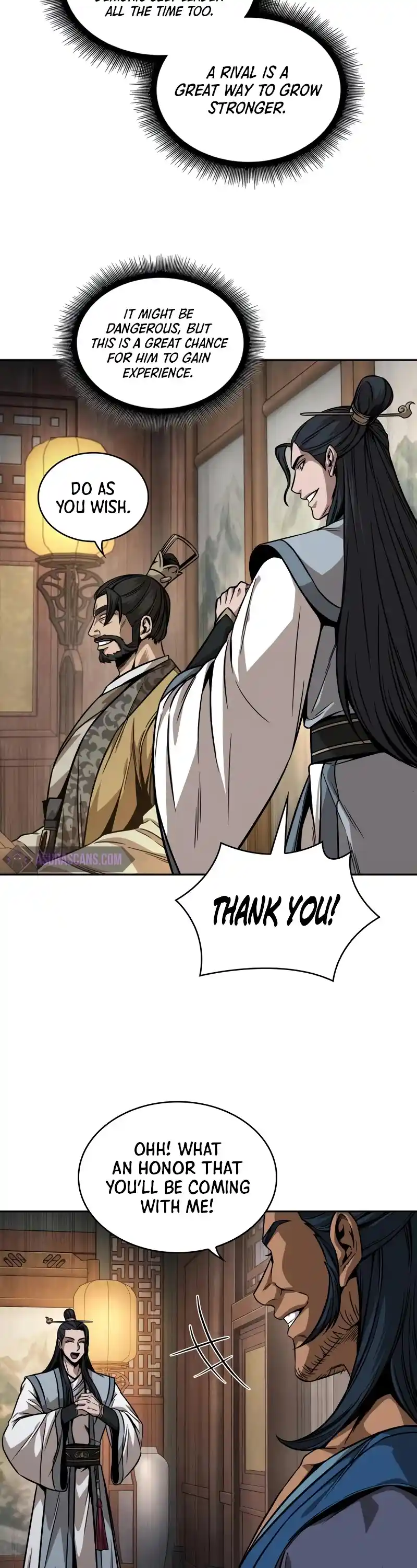 Nano Machine Chapter 221