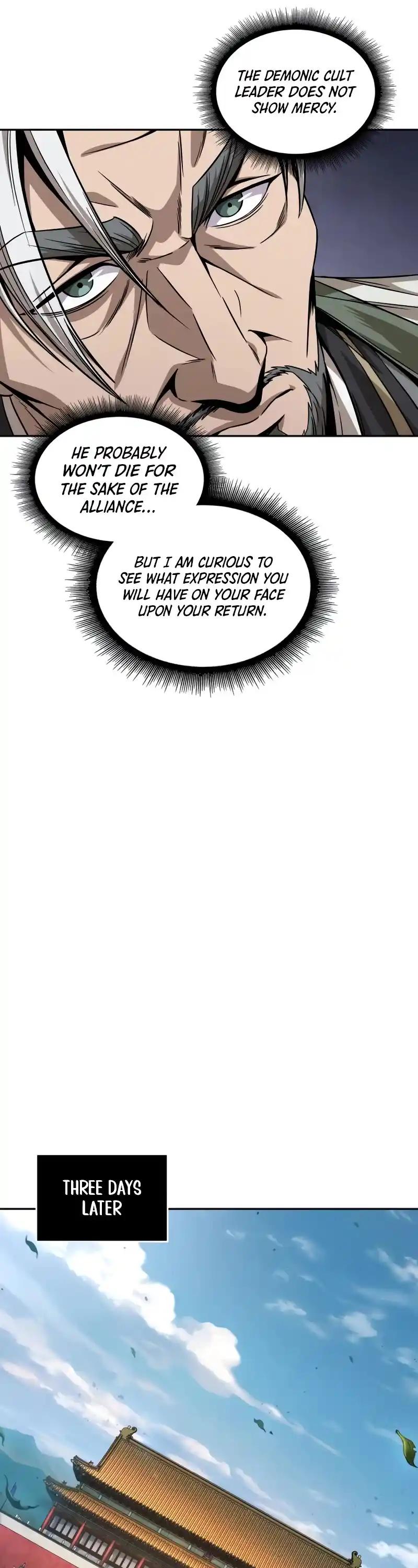 Nano Machine Chapter 221