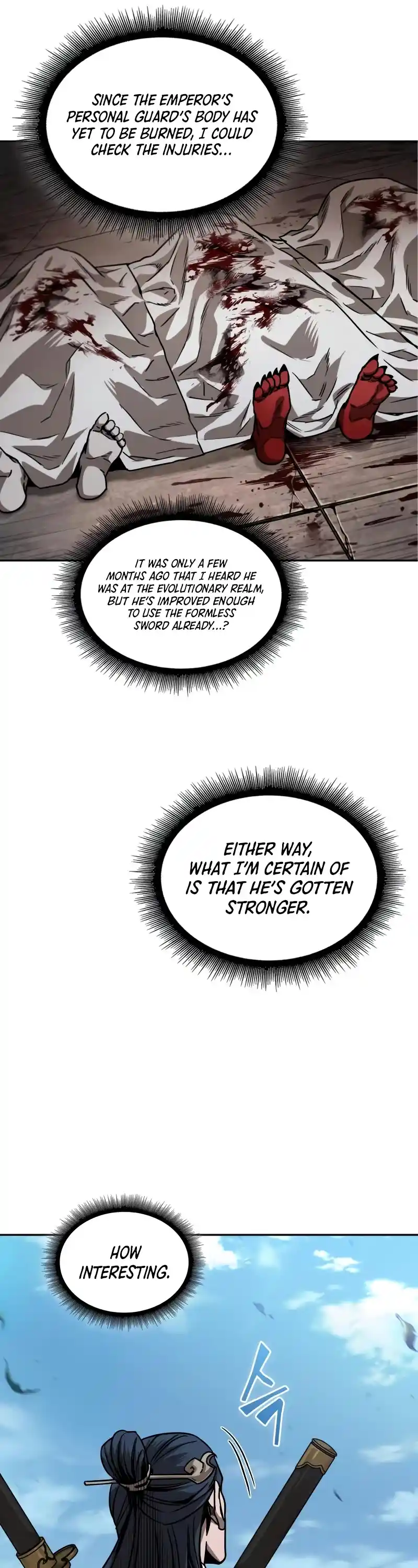 Nano Machine Chapter 221