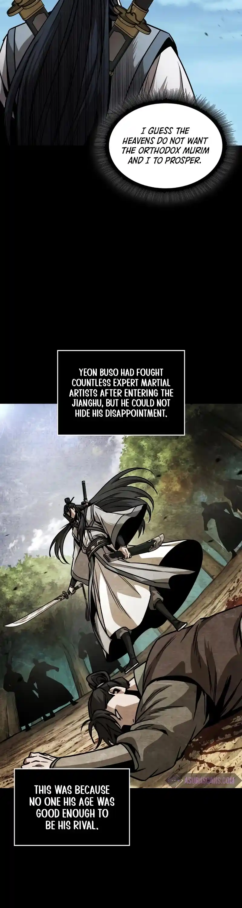 Nano Machine Chapter 221