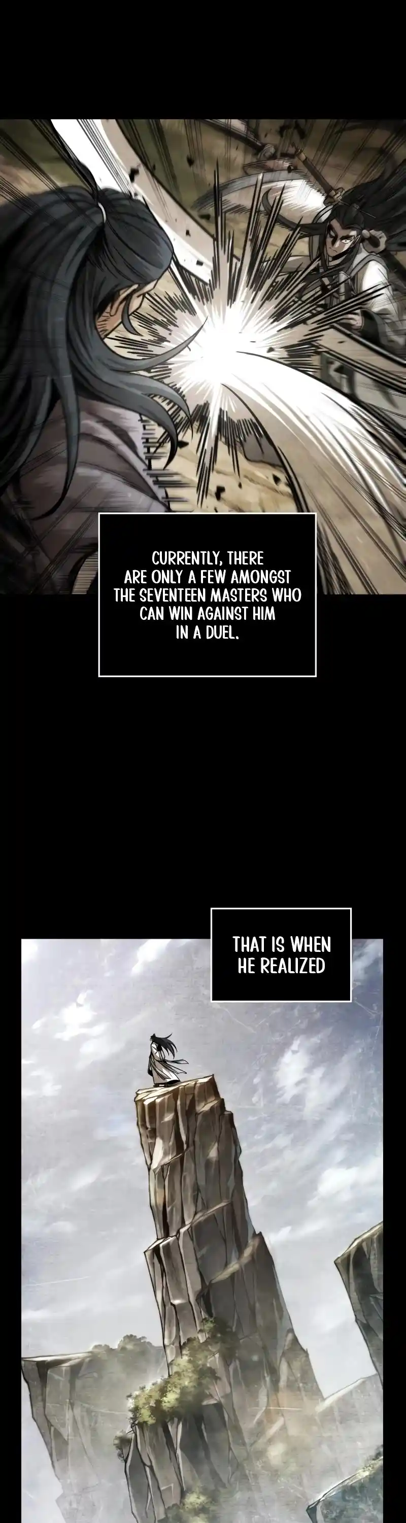 Nano Machine Chapter 221