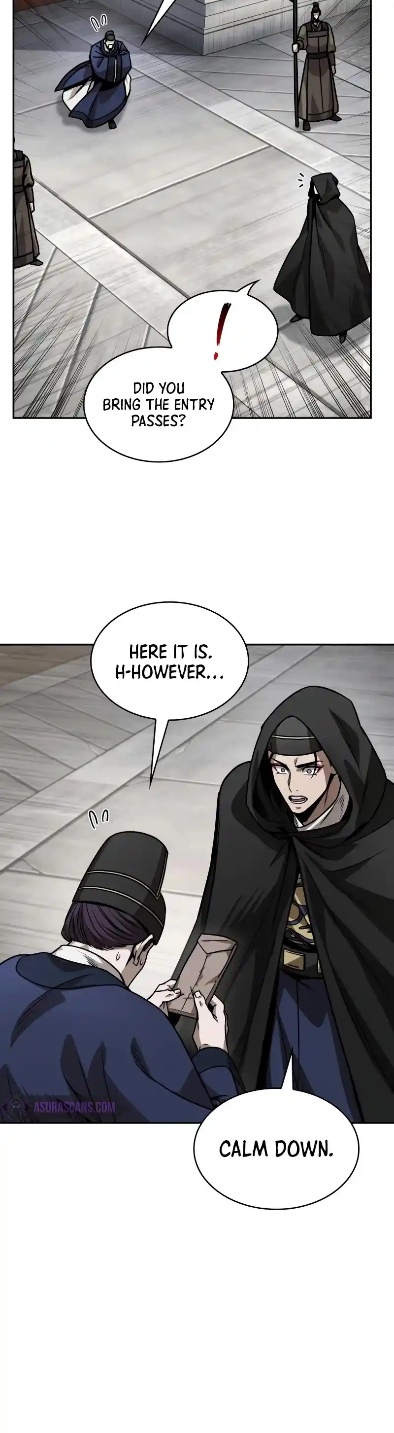 Nano Machine Chapter 221