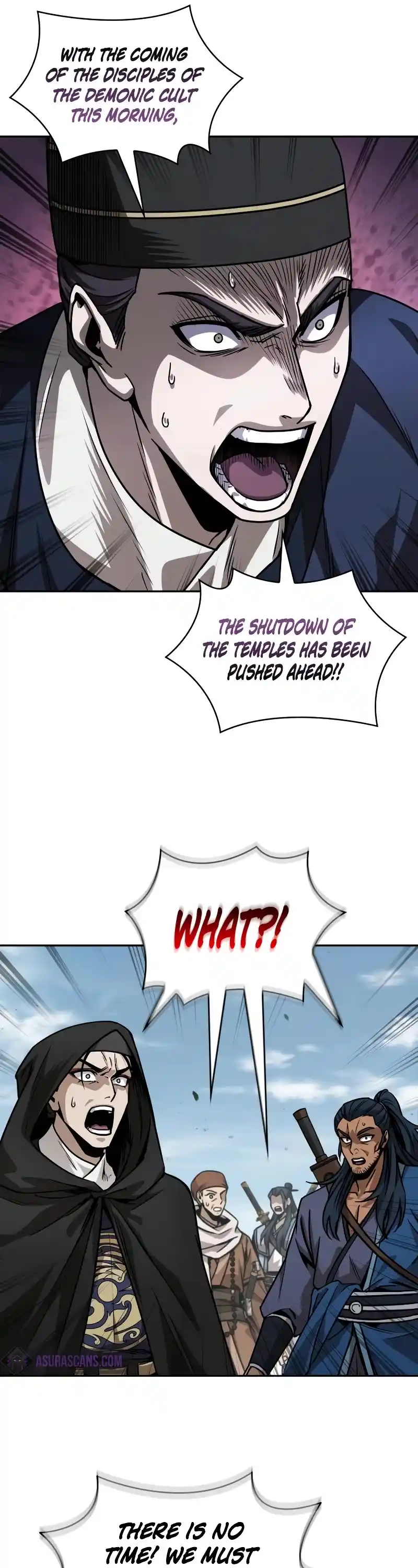 Nano Machine Chapter 221