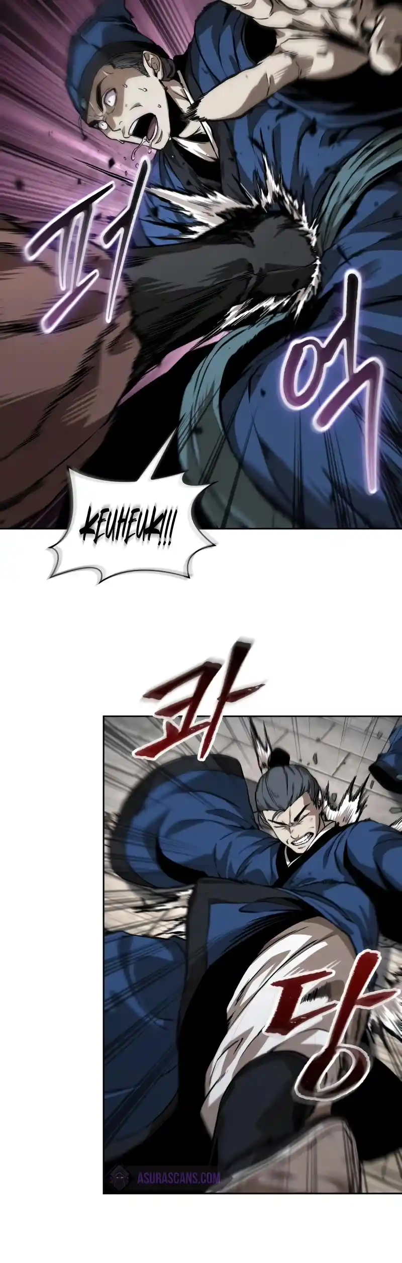 Nano Machine Chapter 221