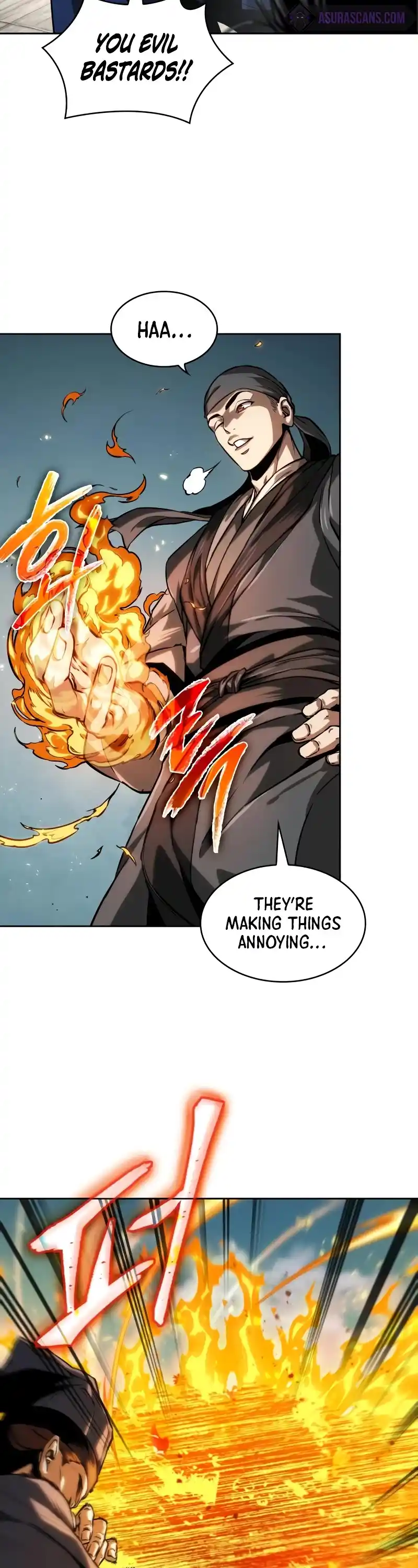 Nano Machine Chapter 221