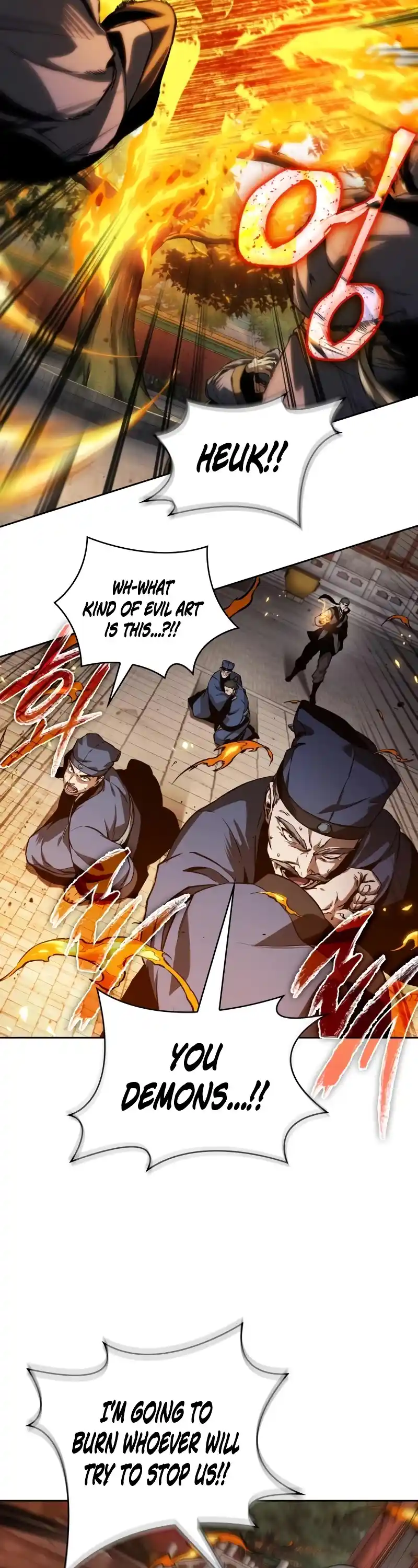 Nano Machine Chapter 221