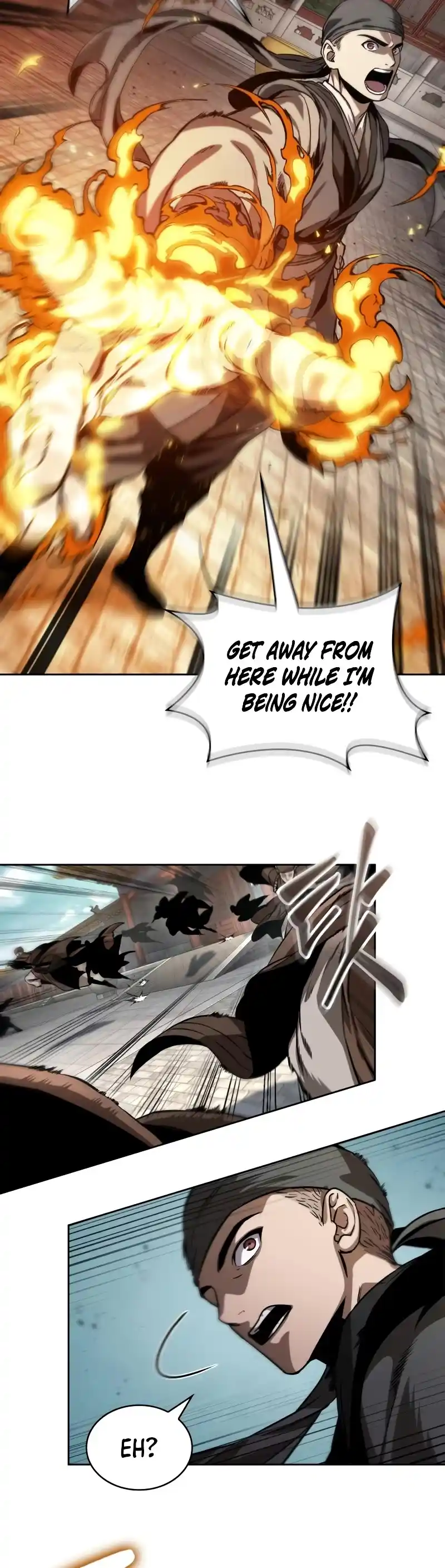 Nano Machine Chapter 221