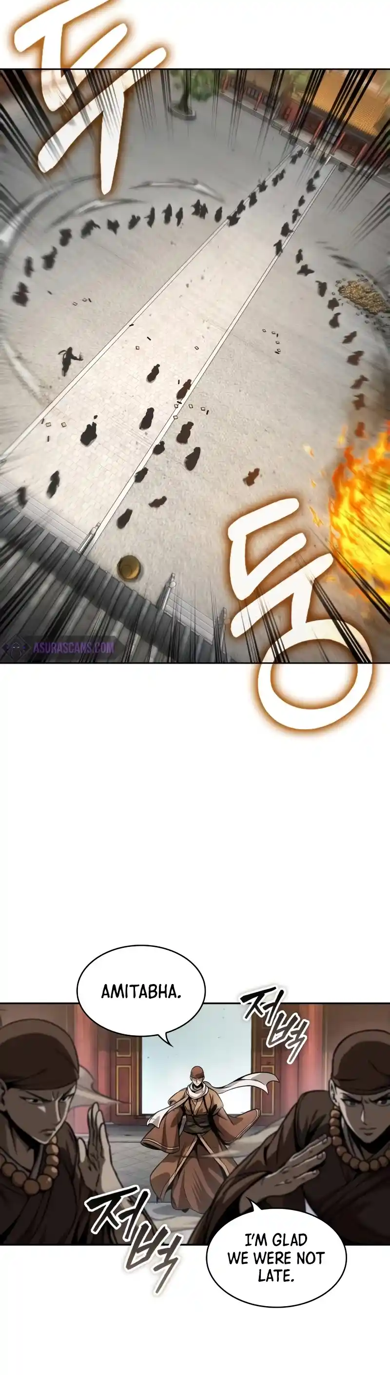 Nano Machine Chapter 221