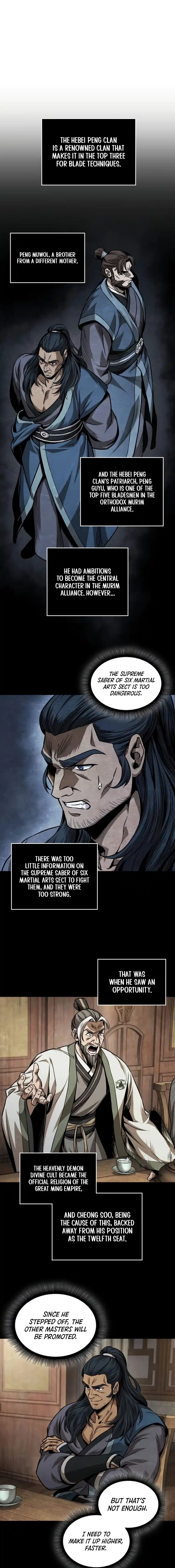 Nano Machine Chapter 224