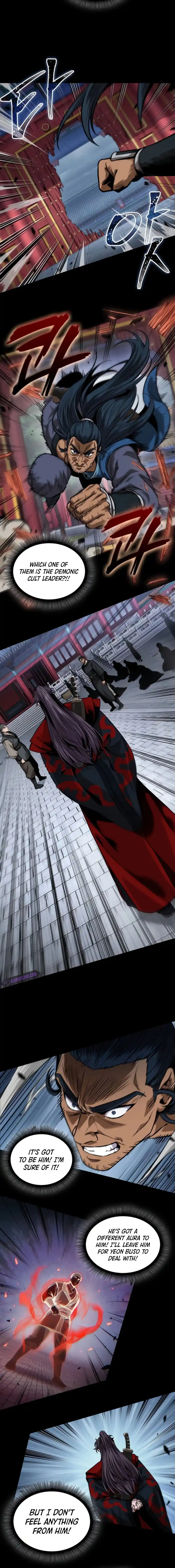 Nano Machine Chapter 224