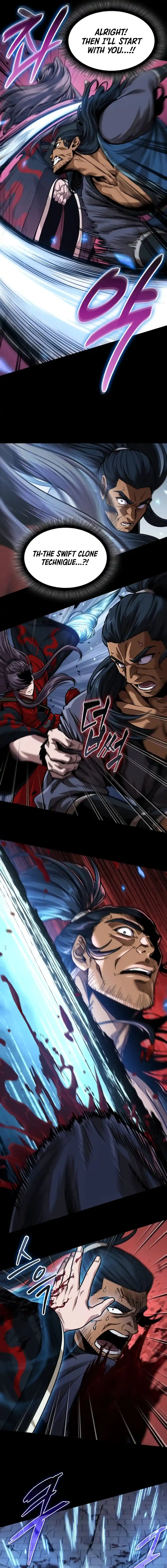 Nano Machine Chapter 224