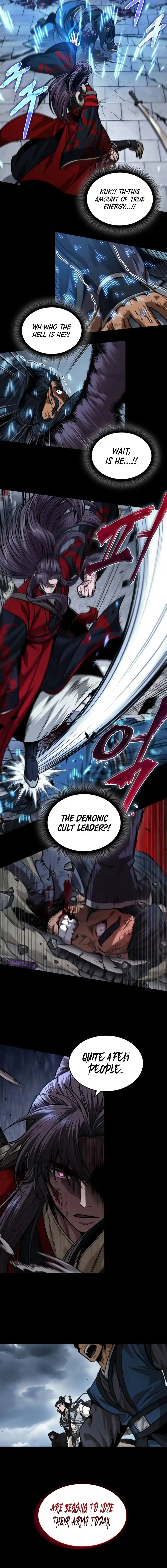 Nano Machine Chapter 224