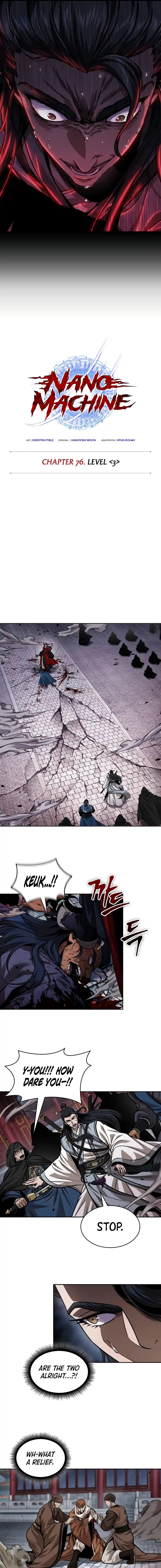 Nano Machine Chapter 224