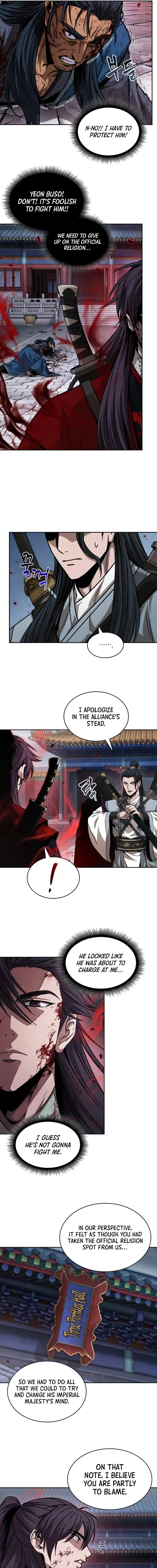 Nano Machine Chapter 224