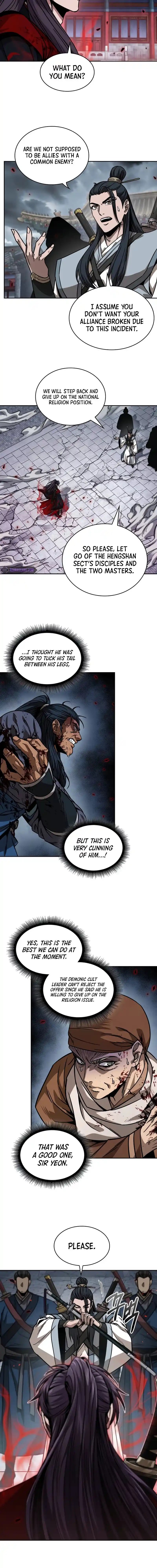 Nano Machine Chapter 224