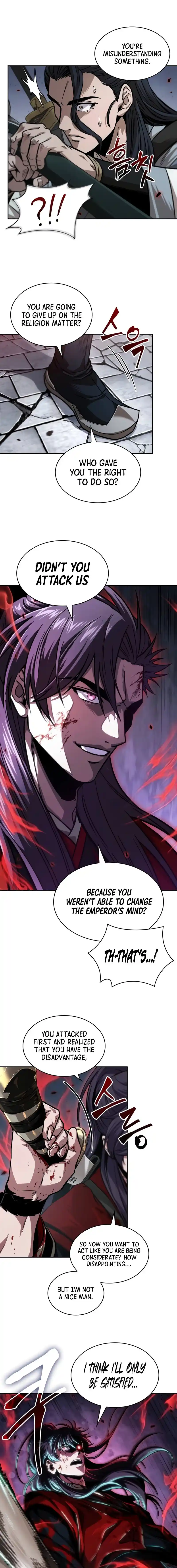 Nano Machine Chapter 224