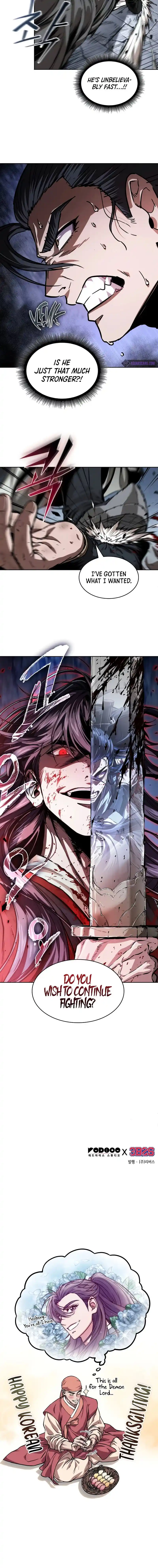 Nano Machine Chapter 224