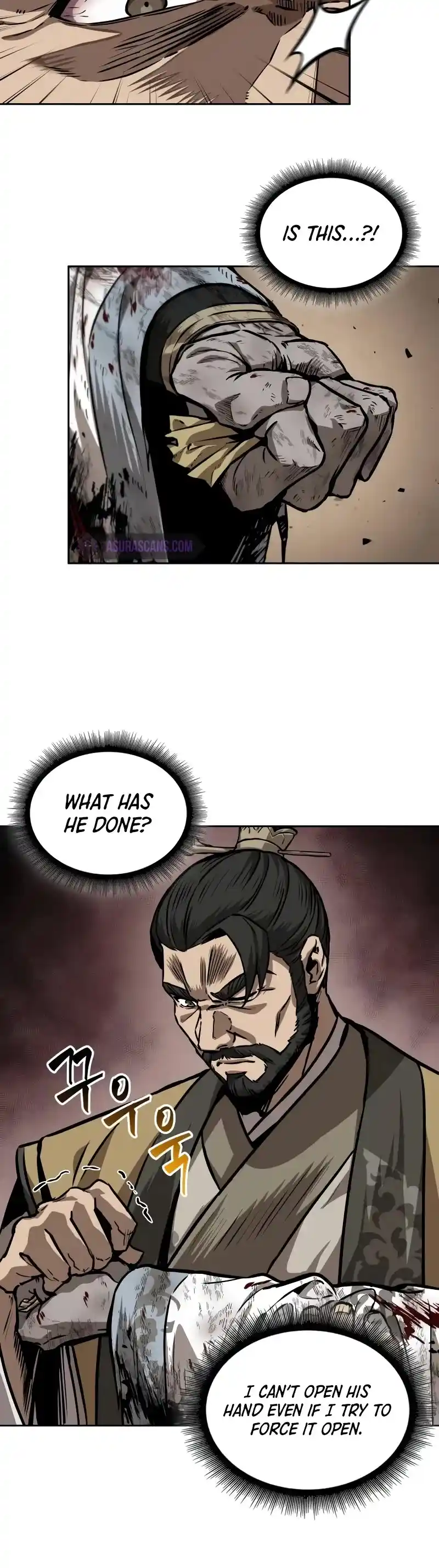 Nano Machine Chapter 226