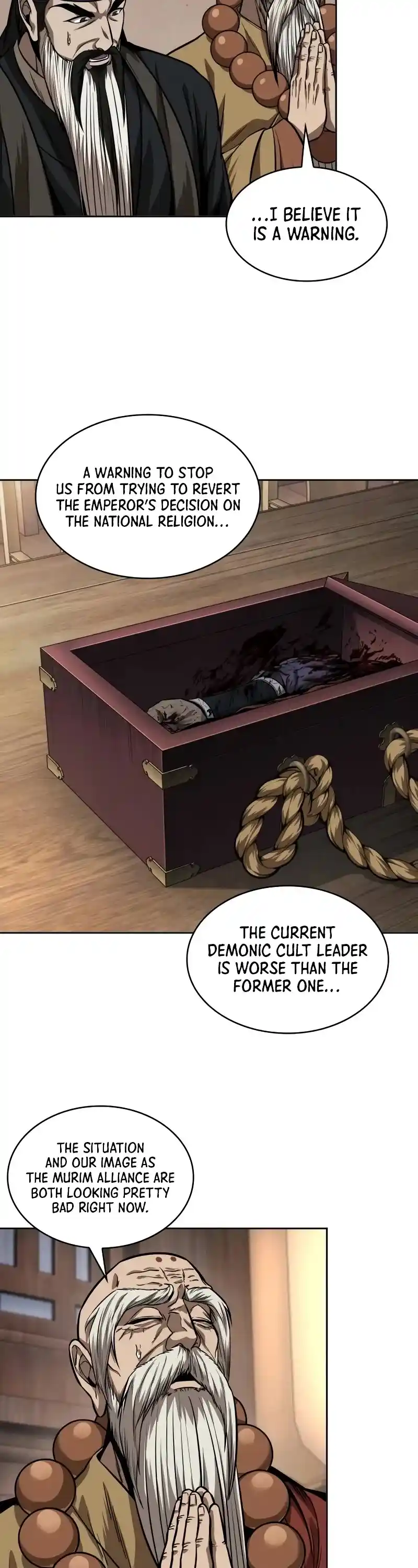 Nano Machine Chapter 226