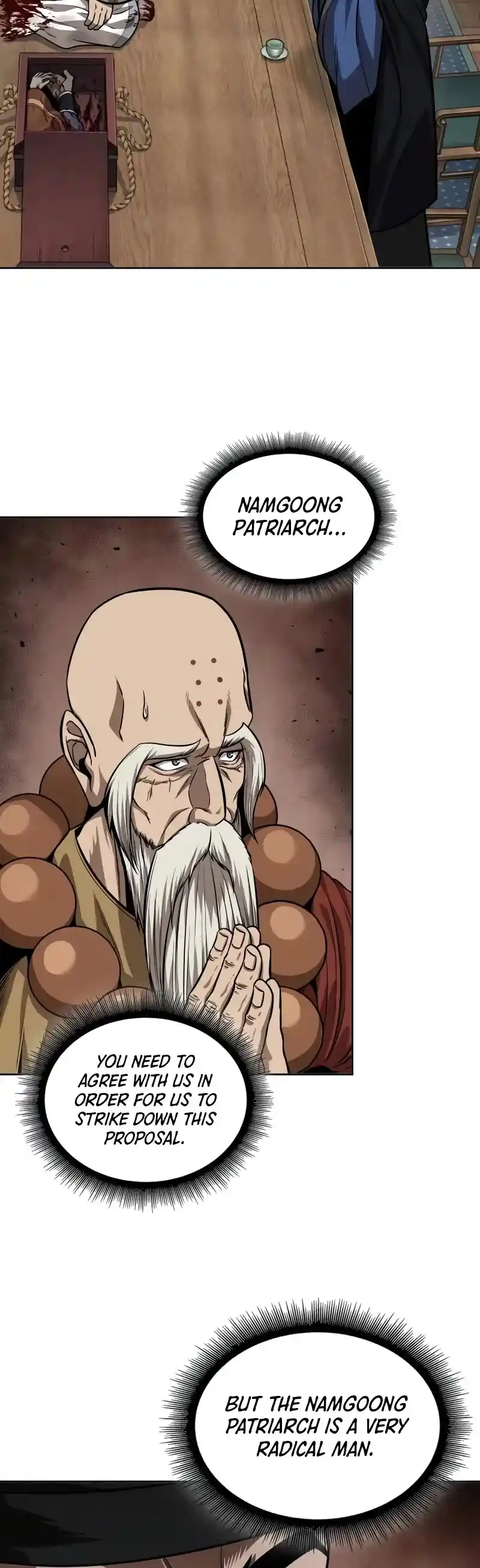 Nano Machine Chapter 226