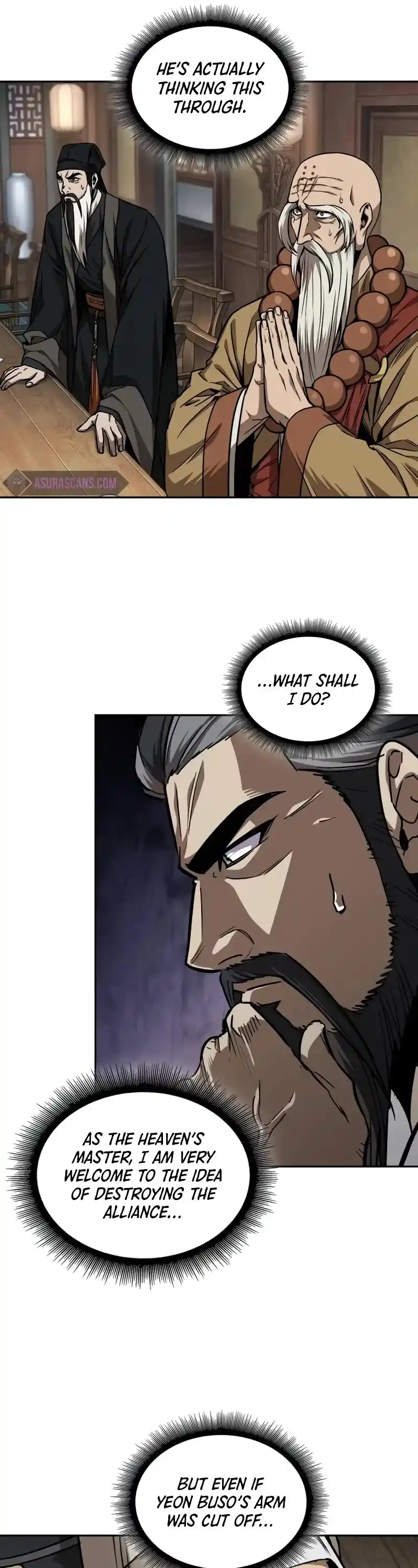 Nano Machine Chapter 226