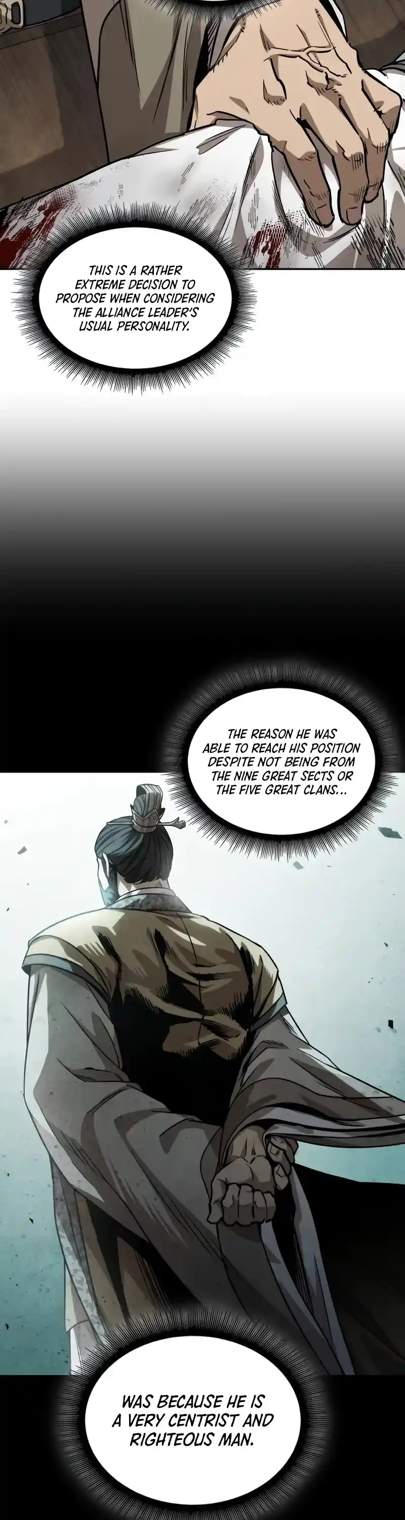 Nano Machine Chapter 226