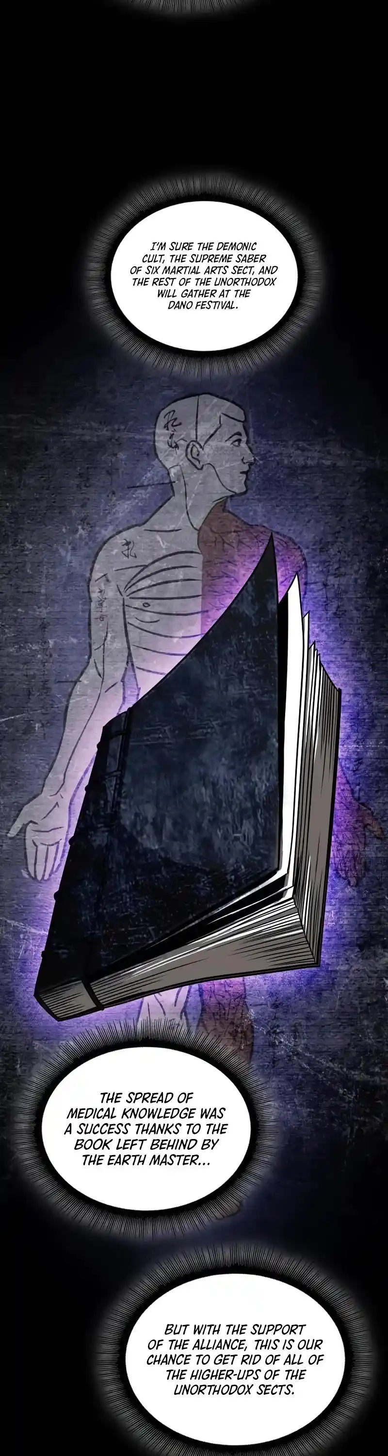 Nano Machine Chapter 226