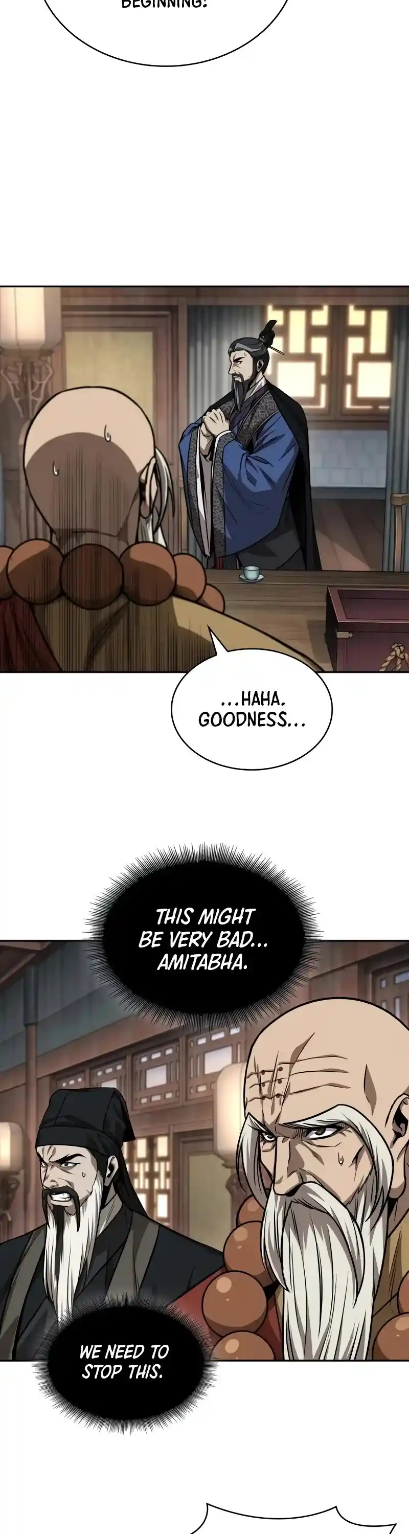 Nano Machine Chapter 226