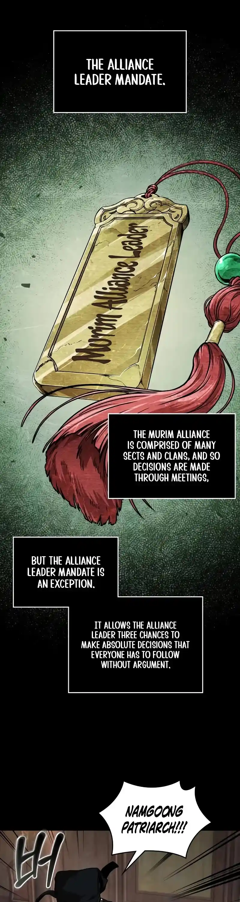 Nano Machine Chapter 226