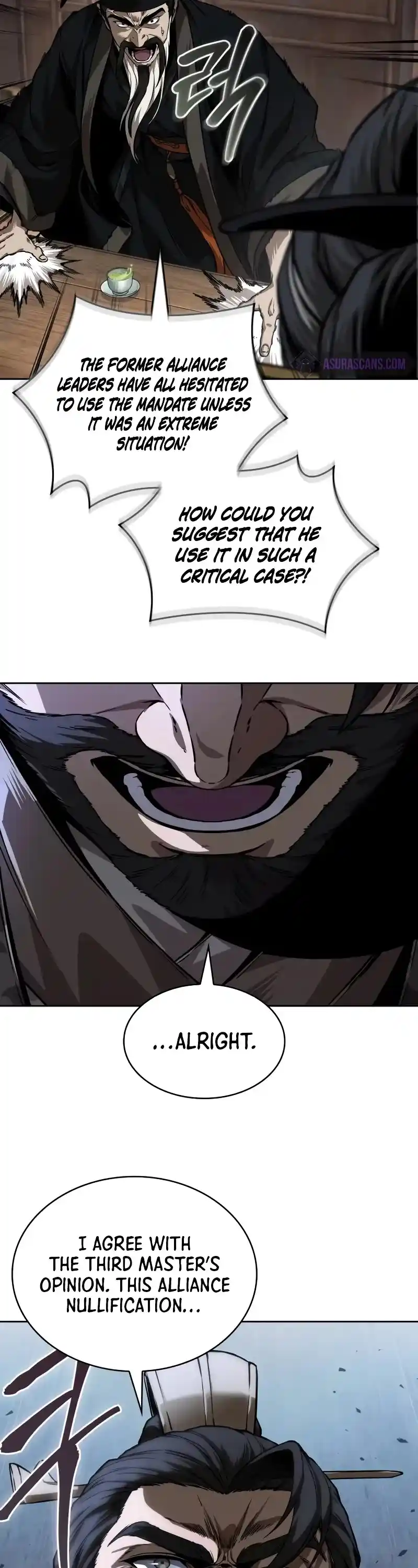 Nano Machine Chapter 226