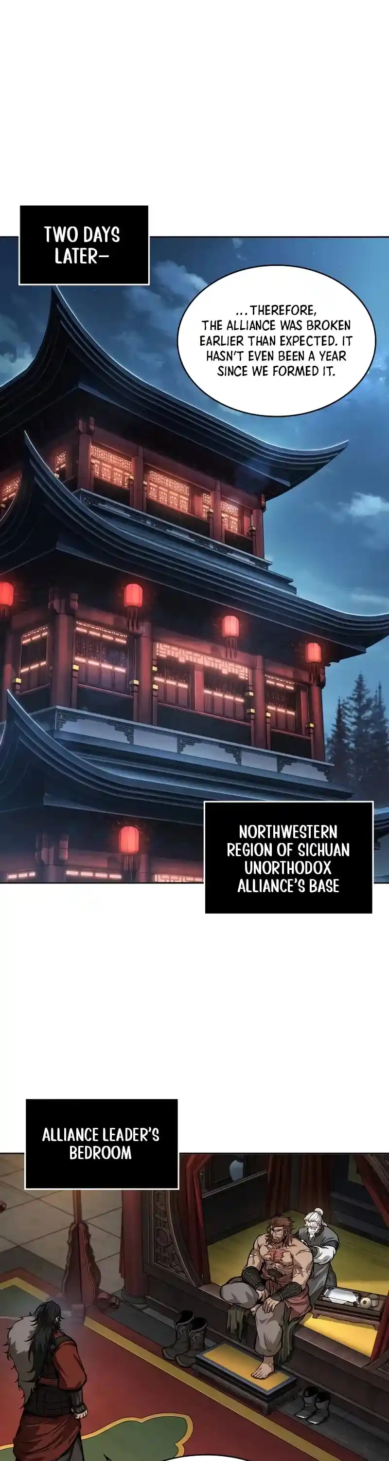 Nano Machine Chapter 227