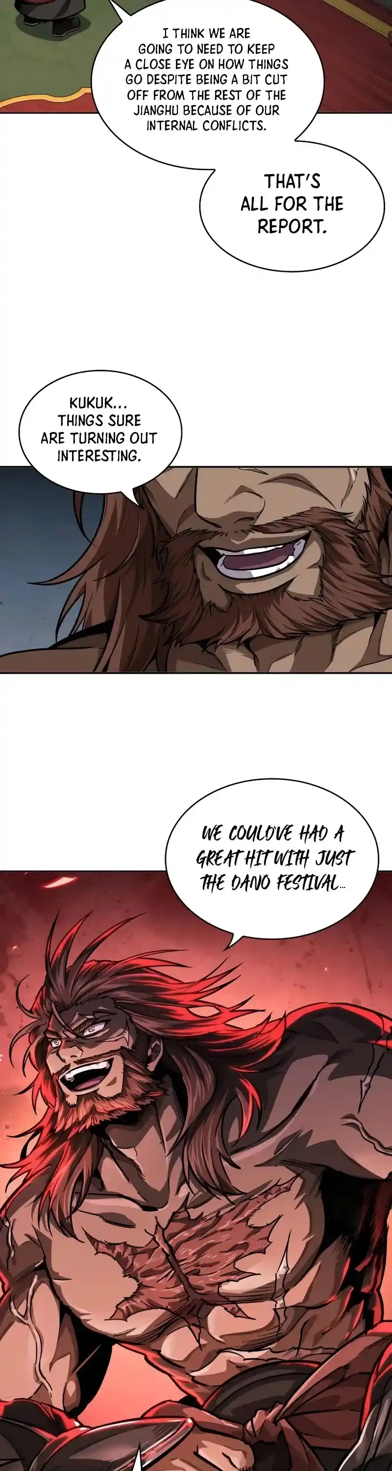 Nano Machine Chapter 227