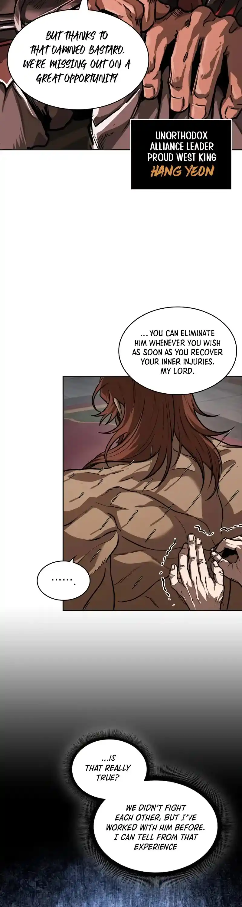 Nano Machine Chapter 227