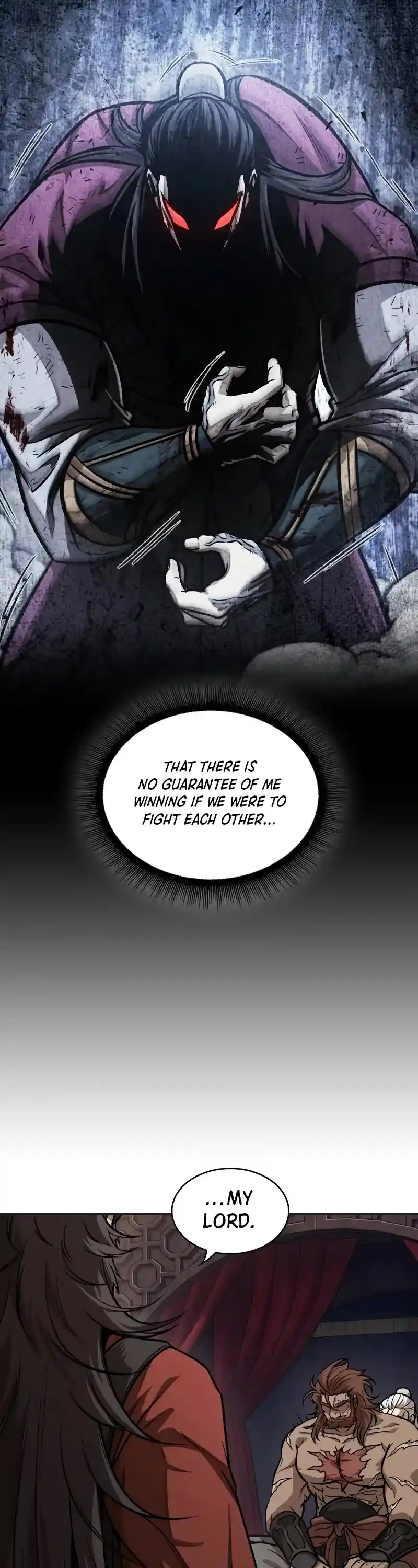 Nano Machine Chapter 227